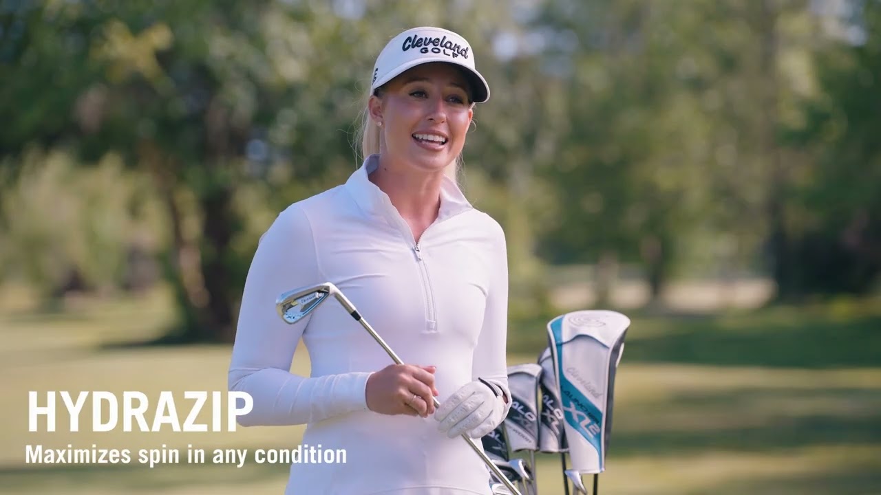 ZipCore XL Irons | Distance, Forgiveness, Consistency