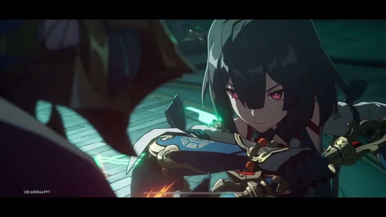 Xueyi VS Hoolay Animation Cutscene | Honkai Star Rail