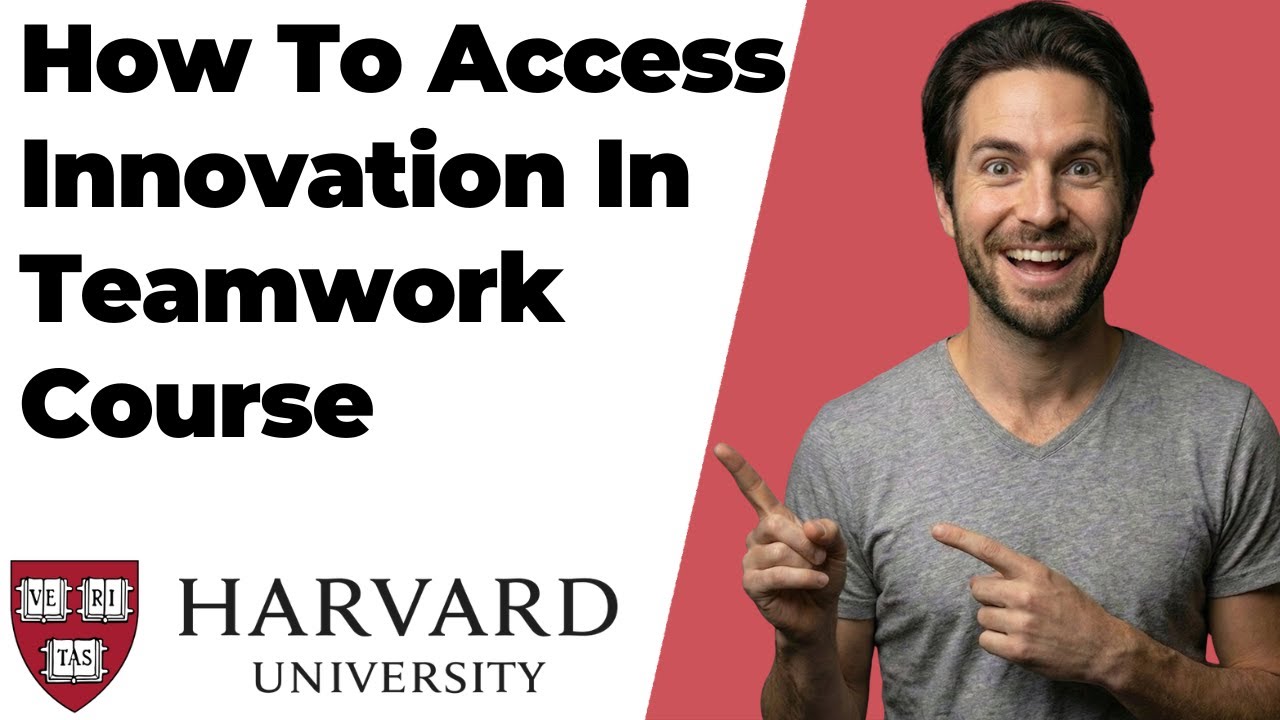 How To Access Innovations In Teamwork For Health Care Course On Harvard (2026 Easy Guide)