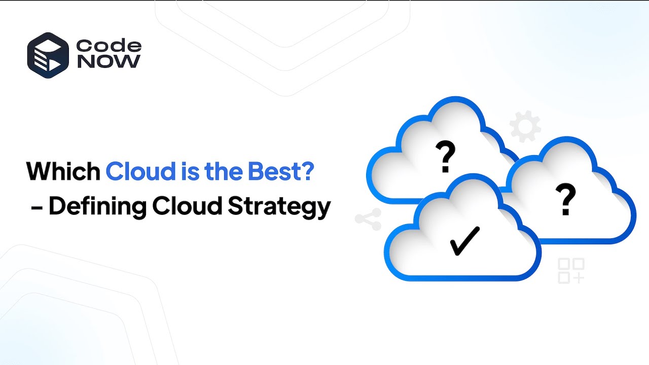 Which cloud is the best?