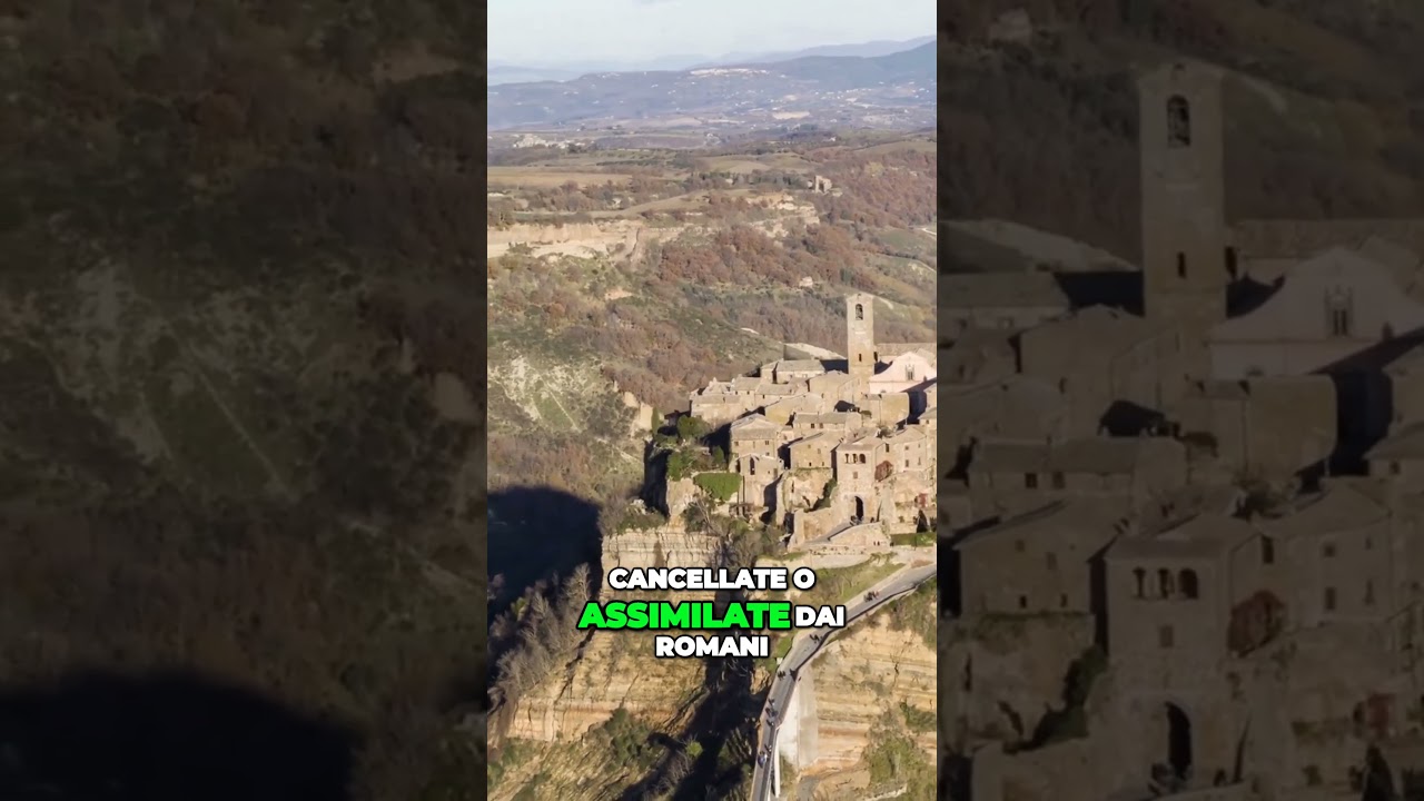 La civilt&agrave; Etrusca  un tesoro nascosto nella storia mediterranea #antichit&agrave;