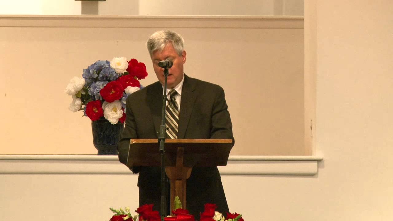 Eulogy For A Son