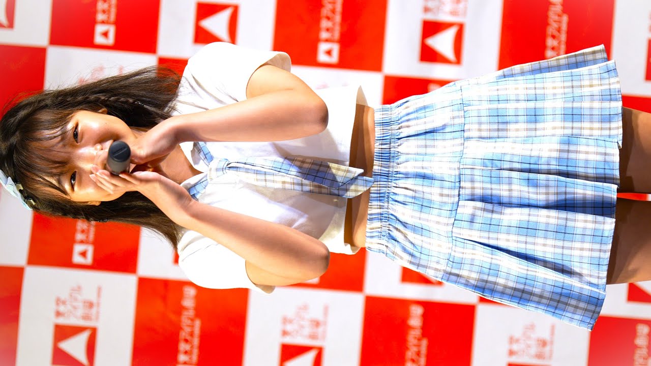 【4K/α7Sⅲ】ちいちゃん/KUWAGATA☆KIDS/クワガタキッズ（Japanese idol singer Chihiro Seto）アイゲキ「ソロスペ」2022年8月6日（土）