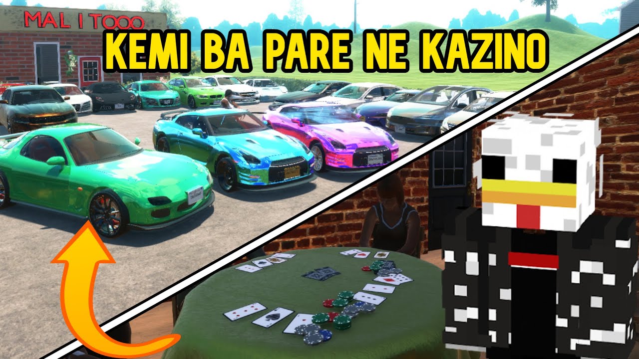 Kazino dhe vetem Kazino - Car For Sale Simulator 2023