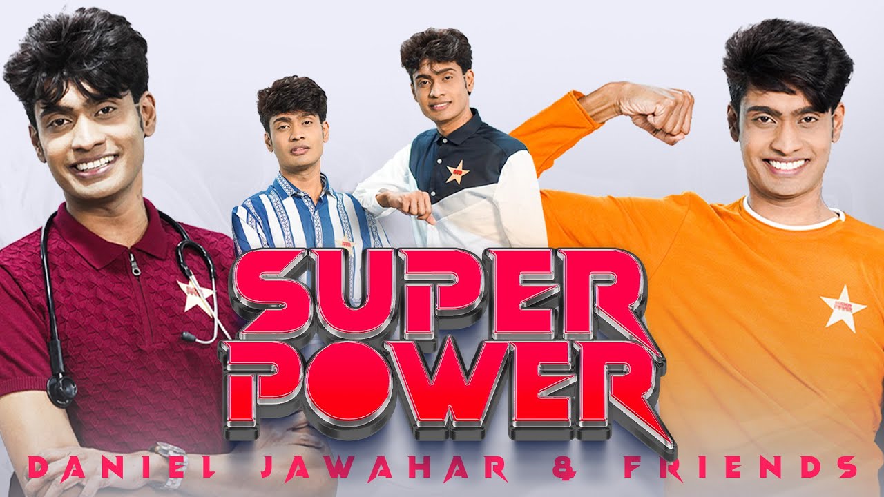 SUPER POWER | ESTHER 8:16 DANIEL JAWAHAR & FRIENDS | NEW YEAR PROMISE SONG - 2023