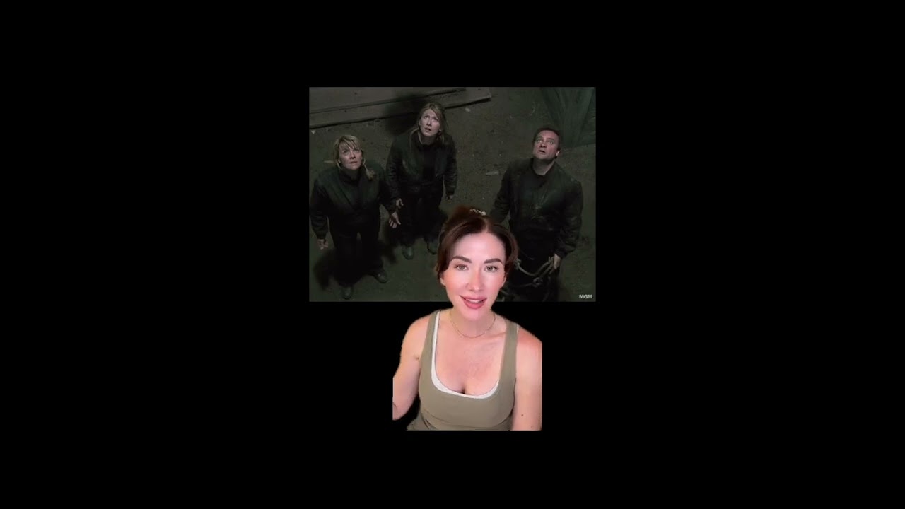 ЗВЁЗДНЫЕ ВРАТА: АТЛАНТИДА «Трио»