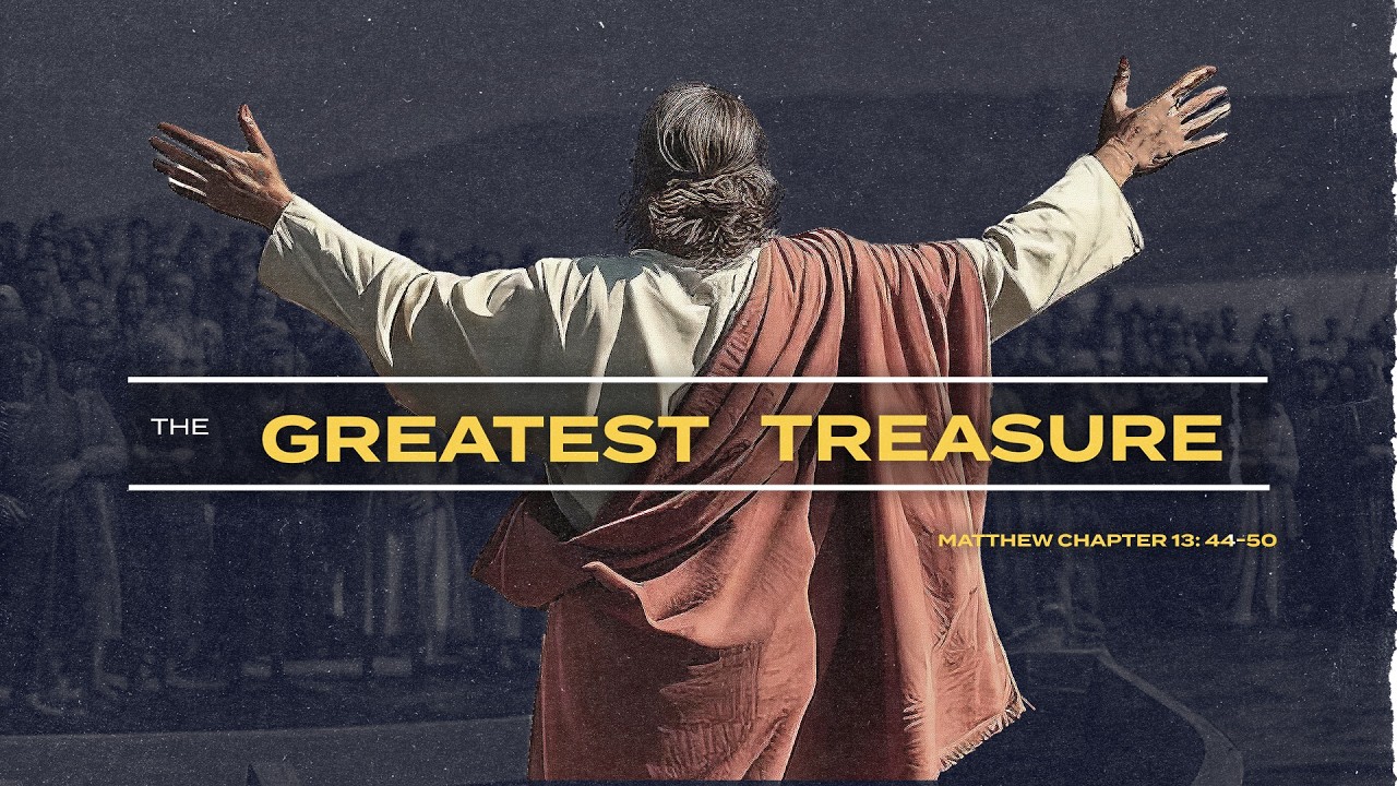 The Greatest Treasure | Matthew 13| Live Church Worship Service OKC