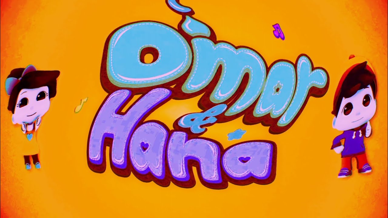 The Omar Hana Intro Logo Effects V.2 Sponsored By Klasky Csupovision pro 🎬😃