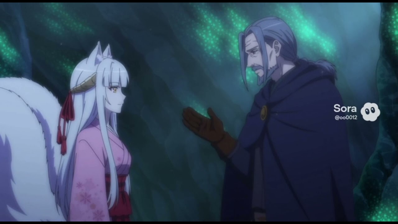 Behind the Falls, Nine Days of Heartbeats｜滝裏の灯と九日の拍【Requiem Duet S3-2】