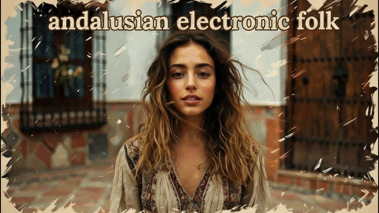 Cantes de Wifi | Andalusian Electronic Folk Fusion | Flamenco Beats