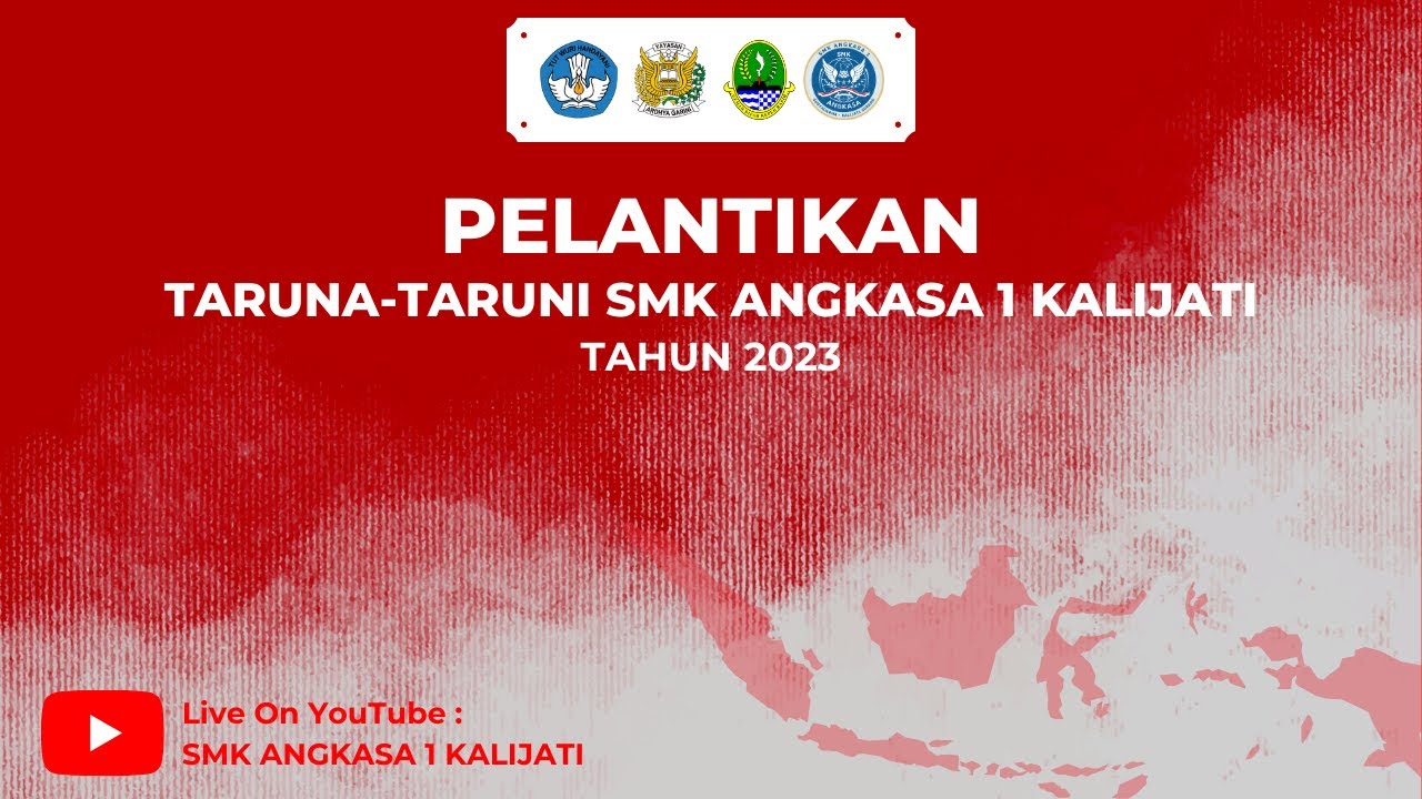 Pelantikan Taruna-Taruni SMK Angkasa 1 Kalijati - 2023
