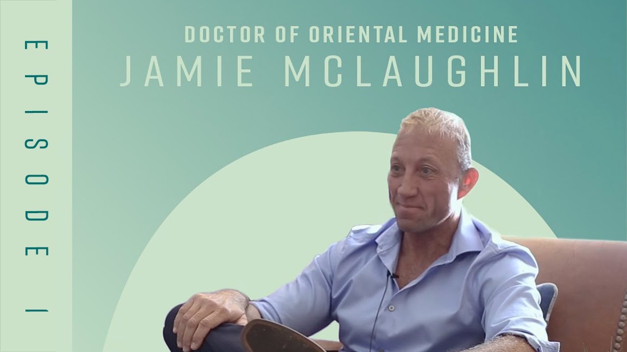 Dr. Jamie McLaughlin, Doctor of Oriental Medicine