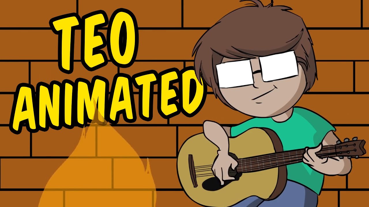 REST IN PIECES - Teo Animated