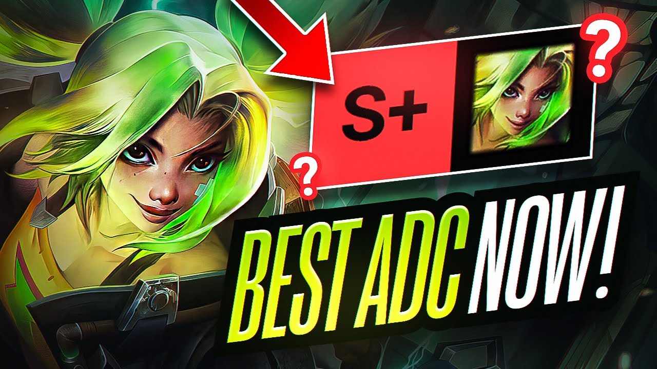 WHY ZERI IS THE BEST ADC RIGHT NOW 🫢😎