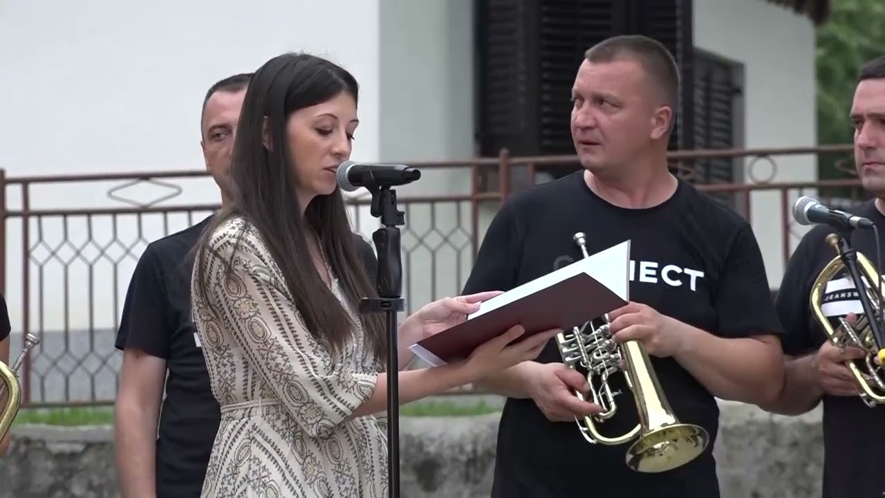7. Memorijalni koncert trubačkih orkestara 