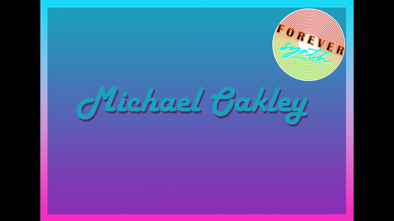 FOREVER SYNTH MEETS...MICHAEL OAKLEY !
