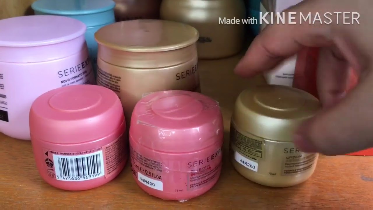 ✌🏽Parte 2 Tour pelos meus produtos de cabelo | Parte final