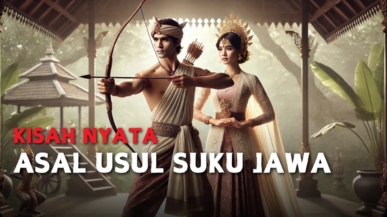 ASAL USUL SUKU JAWA | SEJARAH RAKYAT INDONESIA | LEGENDA NUSANTARA