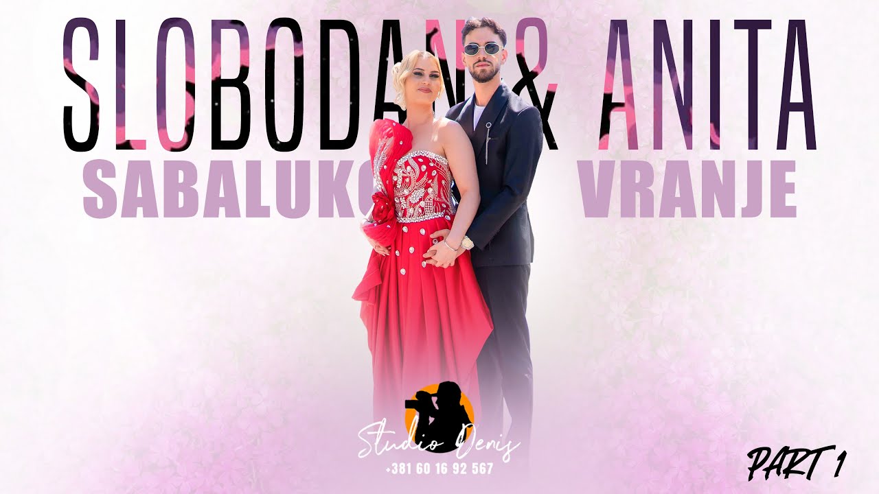 Slobodan & Anita Sabaluko - Vranje Part 1