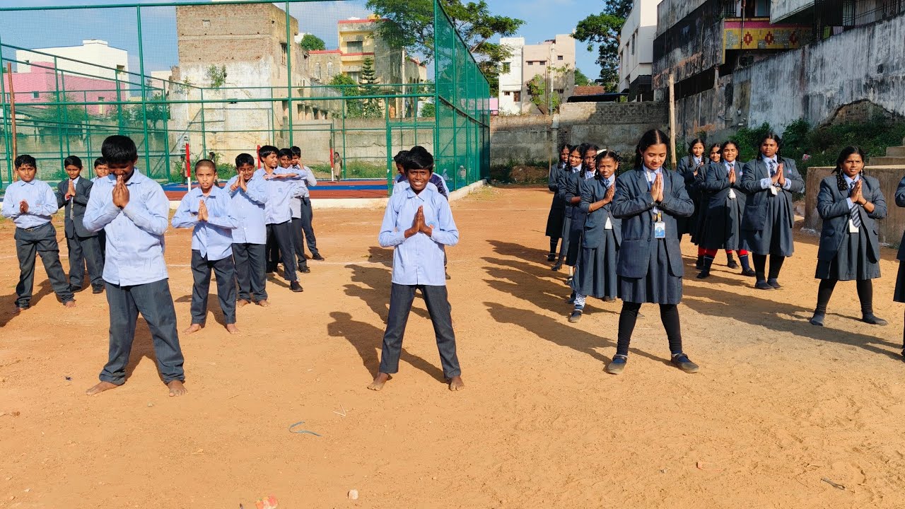Narayana school GPS branch olympiad 2026