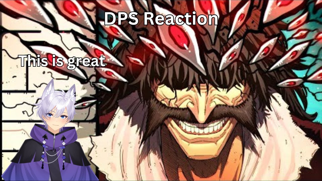 DPS is a Warrior 