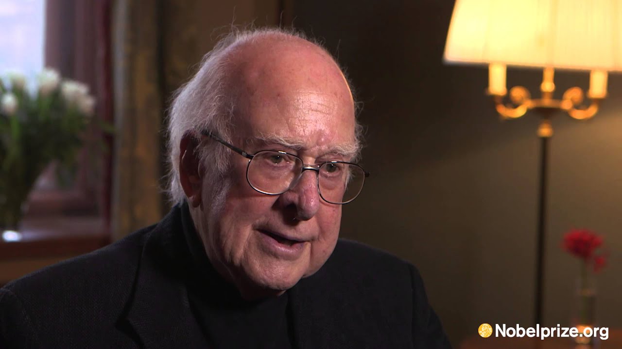 Peter Higgs on whether he realized he had a breakthrough in his research