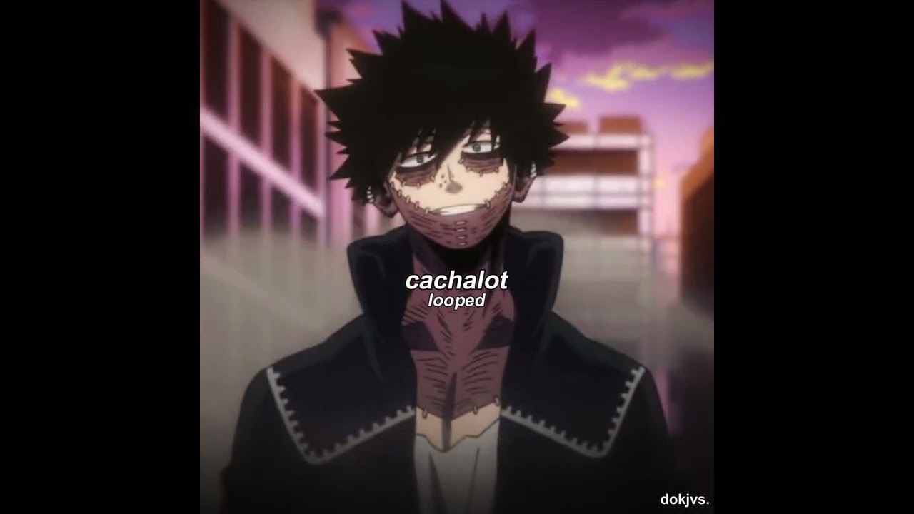 Onda andar - Cachalot (slowed + best part looped)