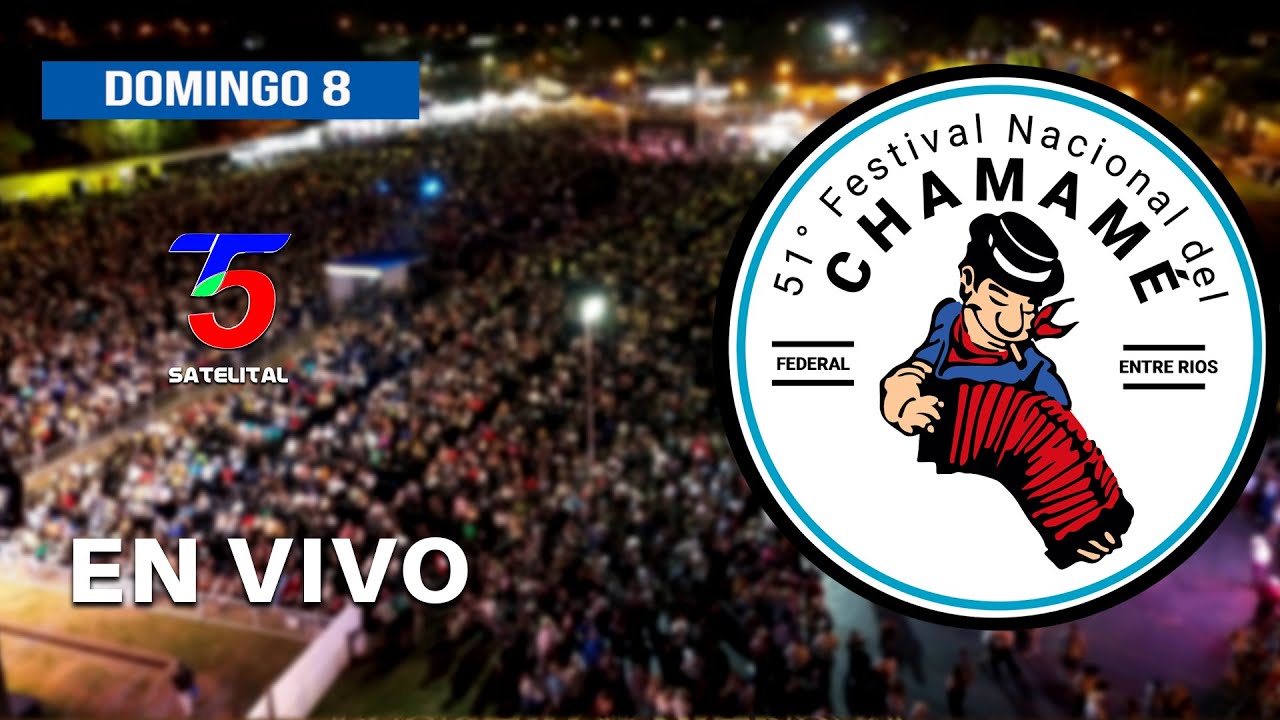 Noche 4 | 51° Festival Nacional del Chamamé - Federal, Entre Ríos