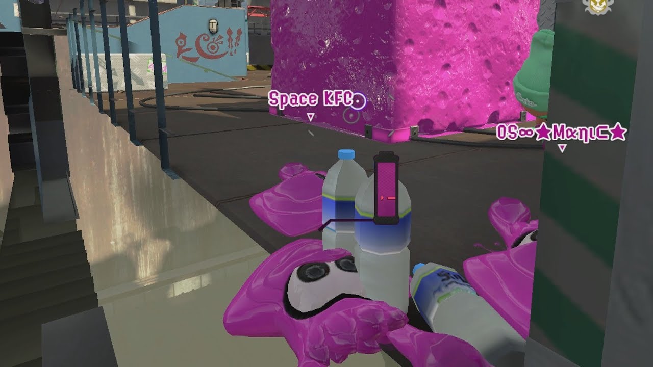[Splatoon 2] 5 Cool Glitches/Tricks!