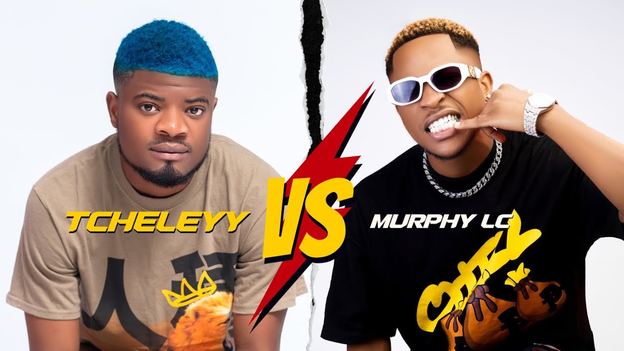 TCHELEYY  Vs MURPHY LC  [ FUNNY SHOW🤣🤣🤣 ]