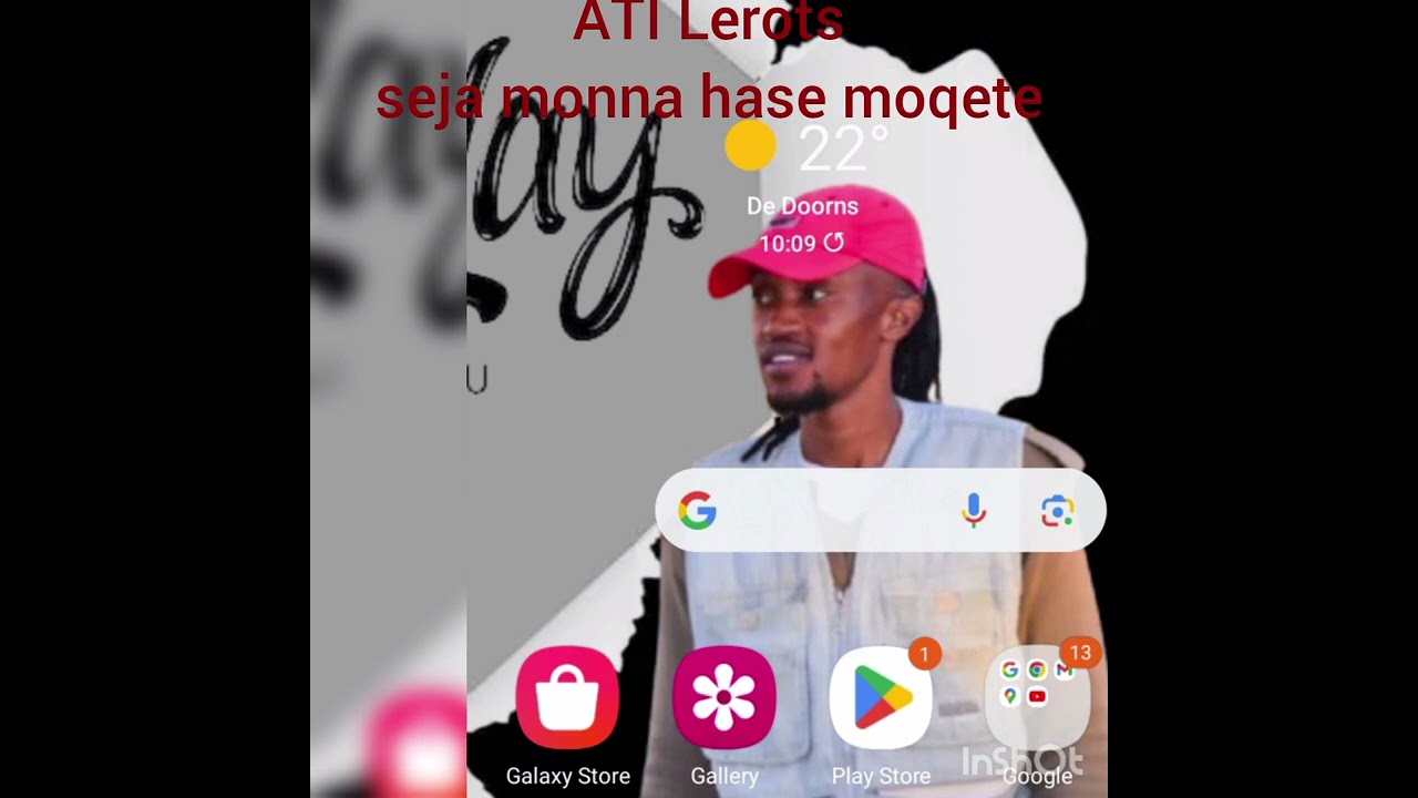 Seja monna by ATI Lerots
