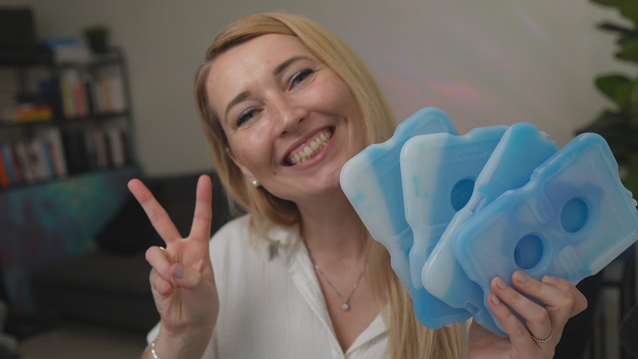Honest Review Healthy Packers Ice Packs for Lunch Boxes 4 pack