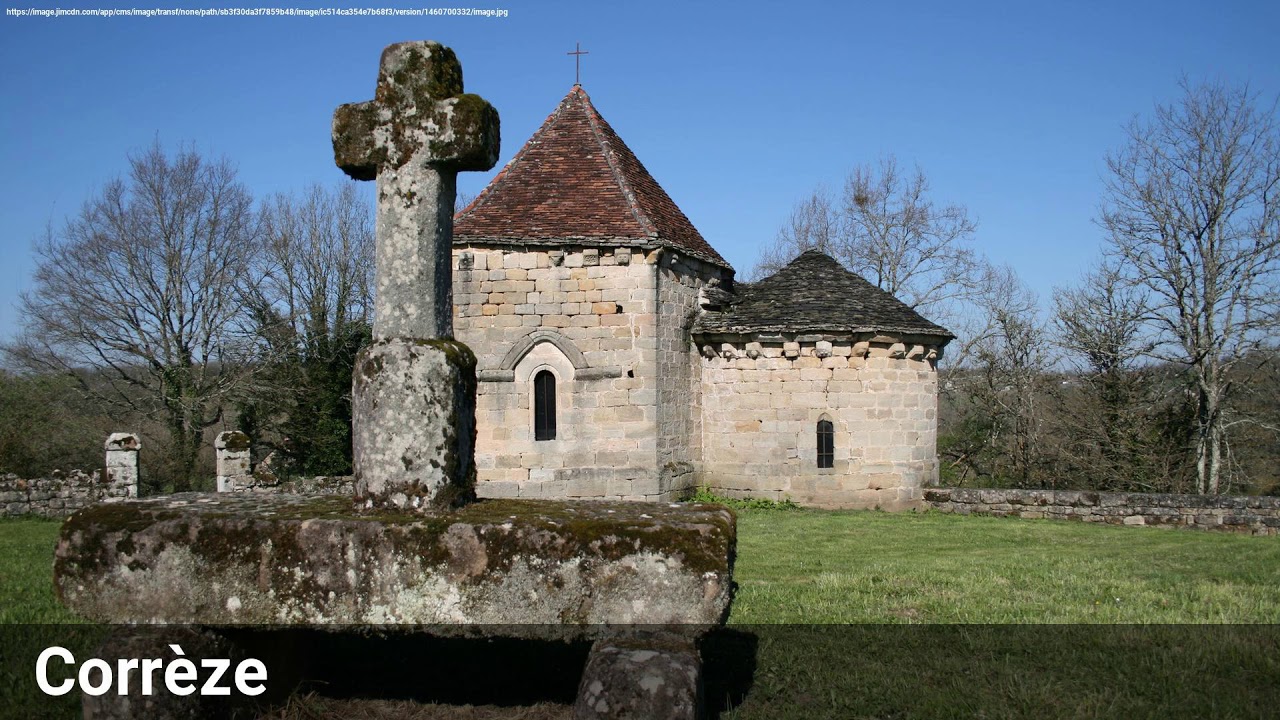 France - Corr&egrave;ze