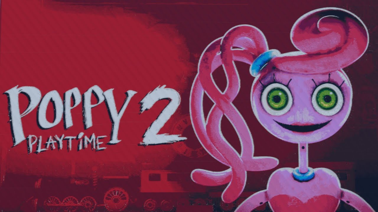 Poppy Playtime chapter 2 part 1