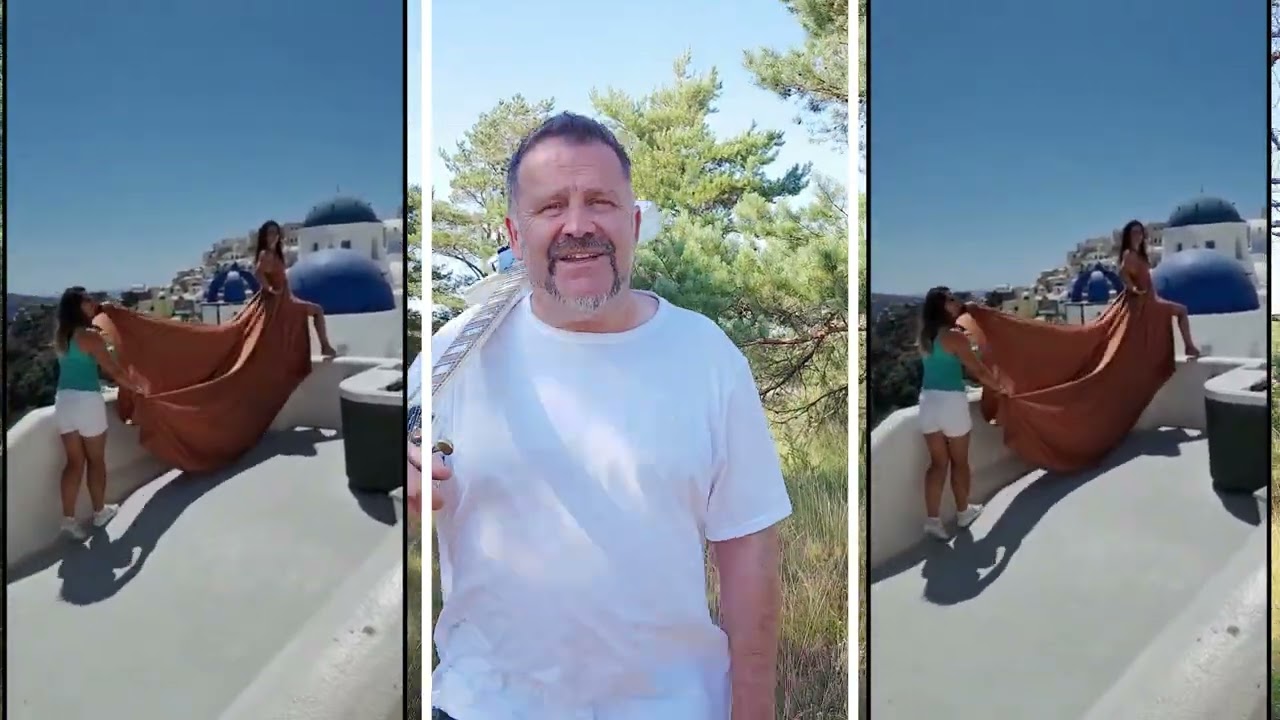Steves music video