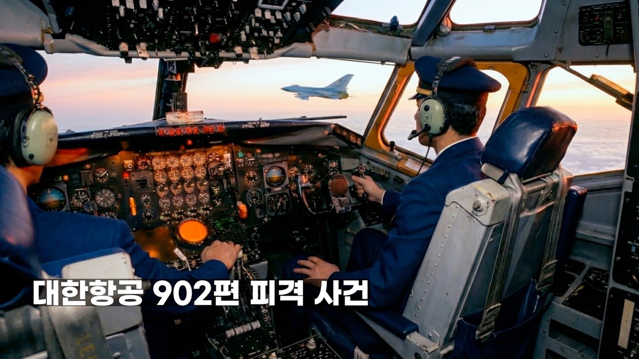 대한항공902편 피격사건 [풀버전]