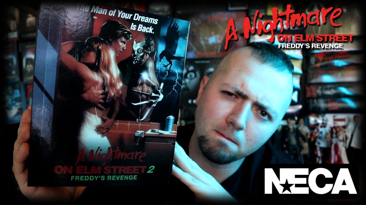 A Nightmare On Elm Street 2 Freddy's Revenge - Freddy Krueger - NECA ULTIMATE
