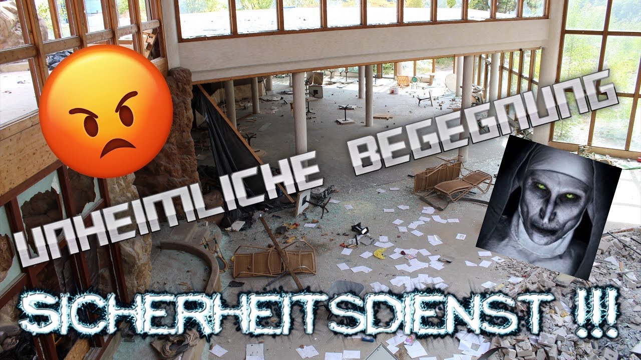 Verlassenes Schwimmbad - Freizeitbad