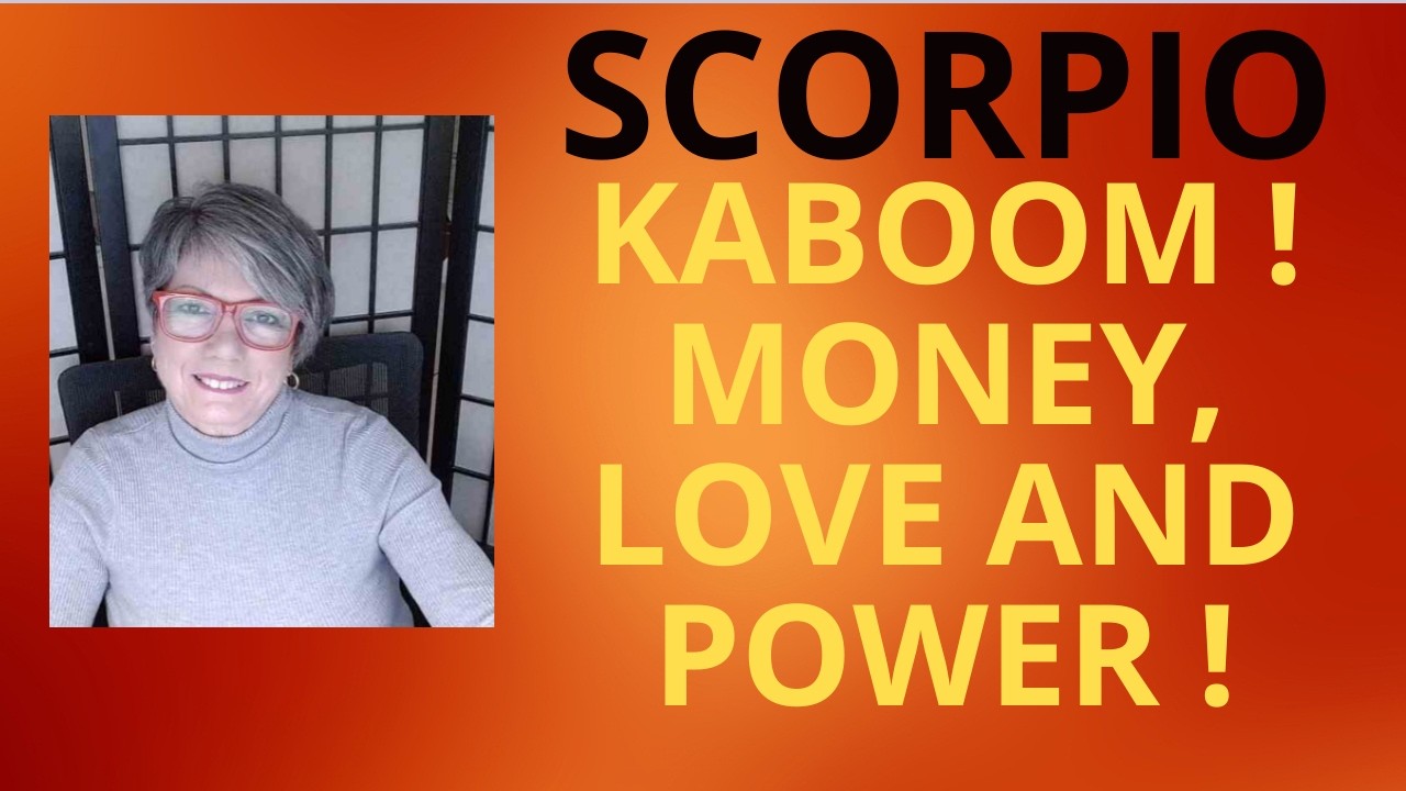 SCORPIO~ LONG TERM COMMITMENT BRINGS GOOD FORTUNE ! FEB.9-15/26