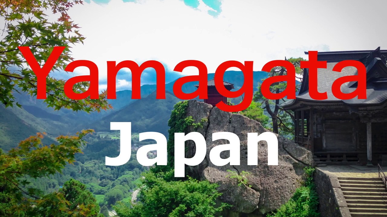 Yamagata Japan Top 5 spots to visit!