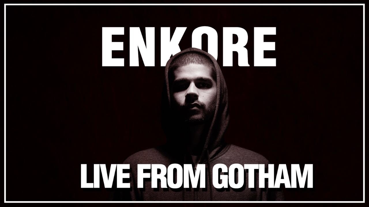 ENKORE - Live From Gotham Prod. by HHB #CipherChallenge
