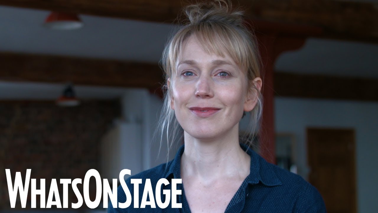 Jemima Rooper, Hattie Morahan and Seth Numrich on Orpheus Descending