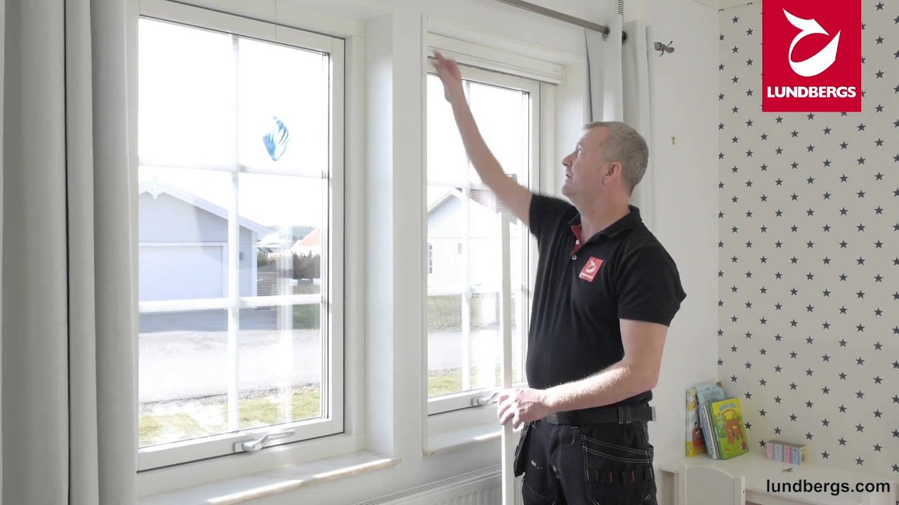 Insektsgardin - Lundbergs Produkter