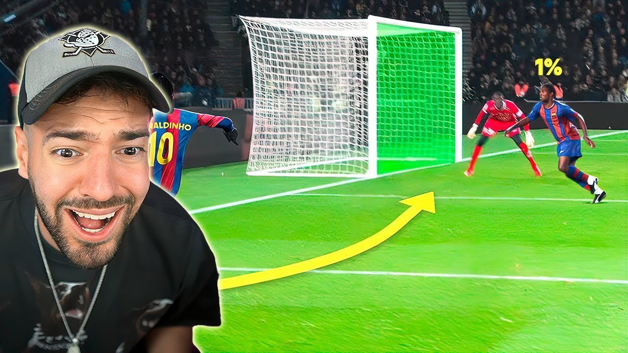 REAKTION auf Die SCHLAUSTEN Momente im Fußball!😱🔥