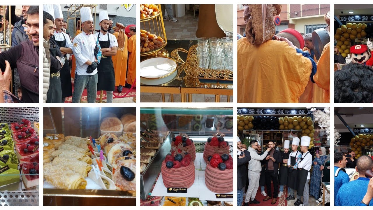 ألف مبروك🎊 اله يسخر مسيرة موفقة إنشاء الله 0702140972