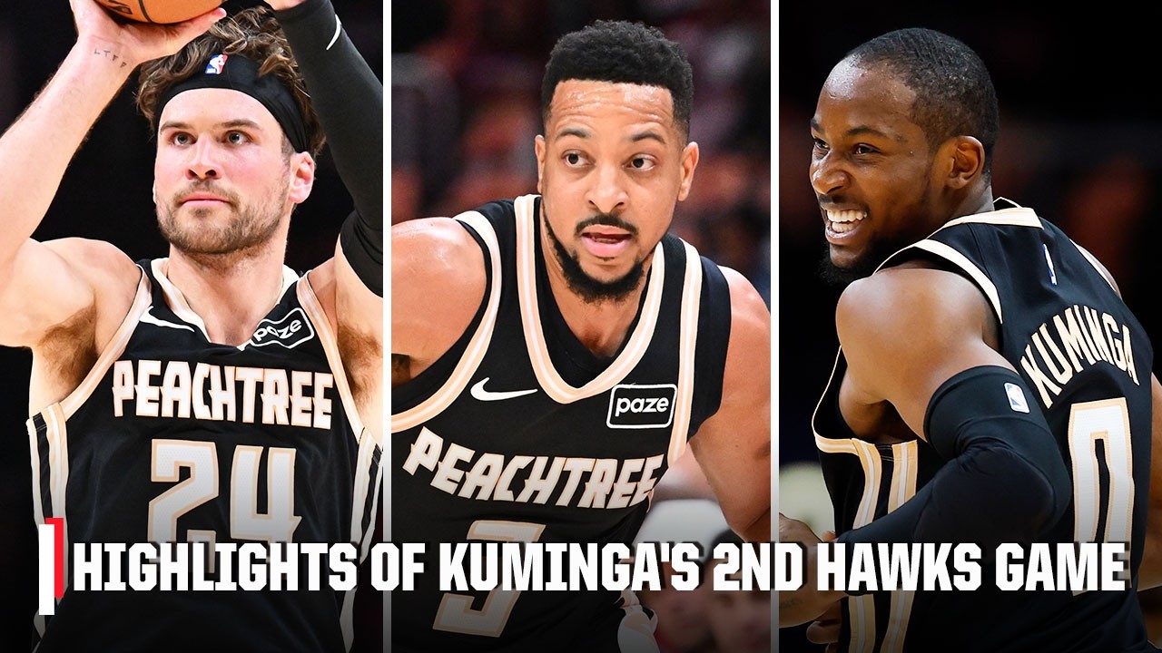 Kuminga & McCollum DAZZLE 🤩 + Corey Kispert drops CAREER-HIGH against former team | NBA on ESPN