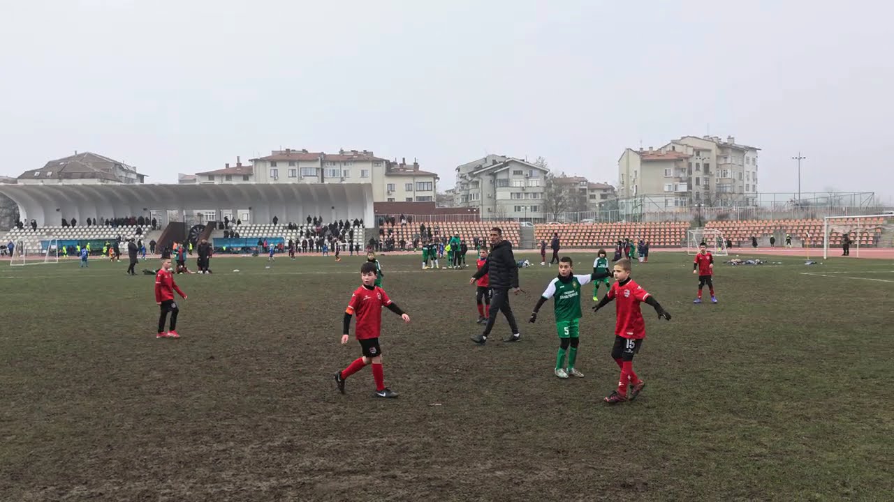 ФА Средец - Оборище Панагюрище 2ро полувреме 