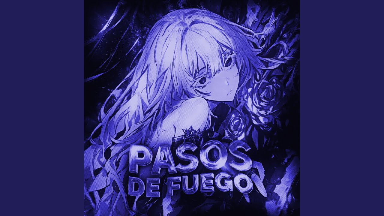 Pasos De Fuego (Slowed to Perfection + Reverb)