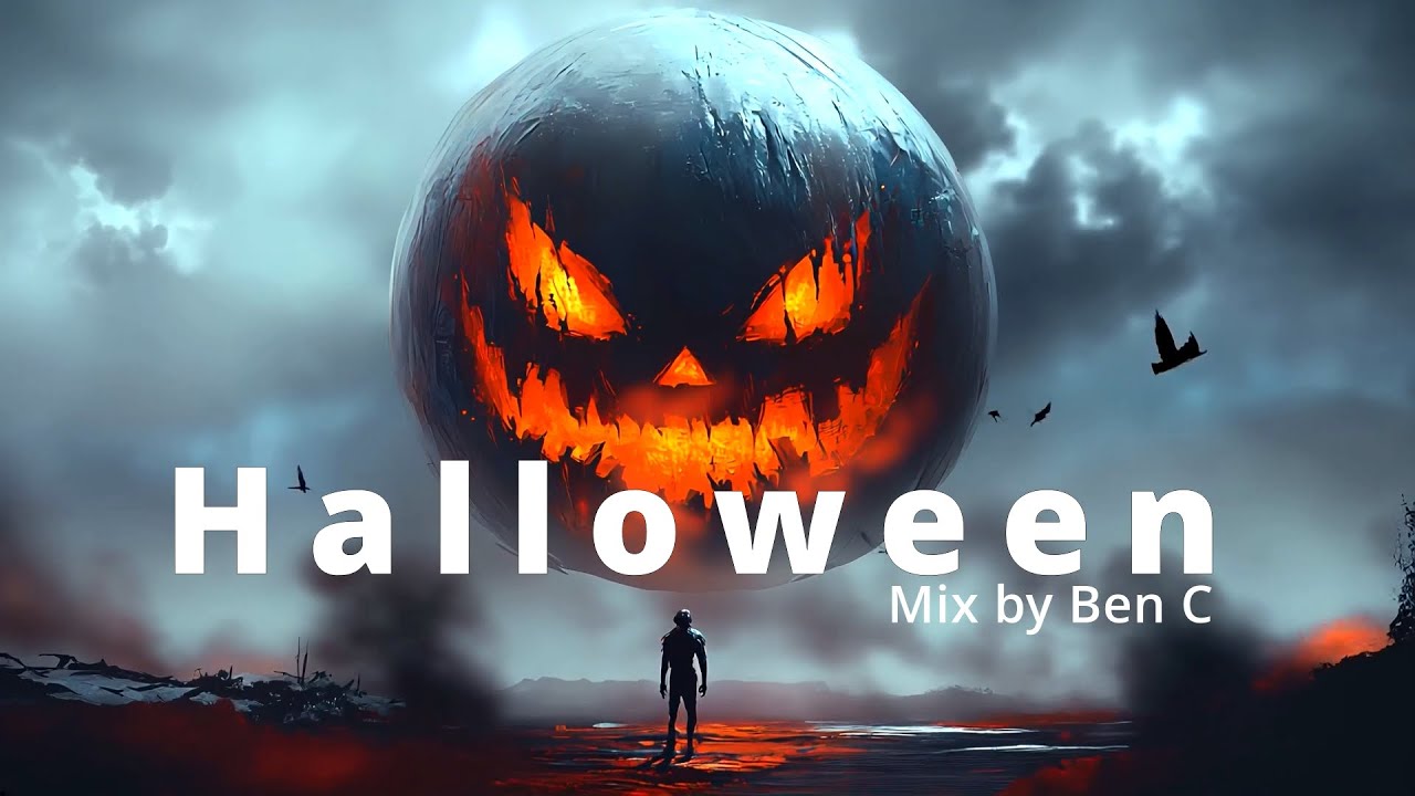 Melodic Techno House // Miss Monique, Innellea, Kevin de Vries, Ben C & Kalsx // Mix Halloween 2025