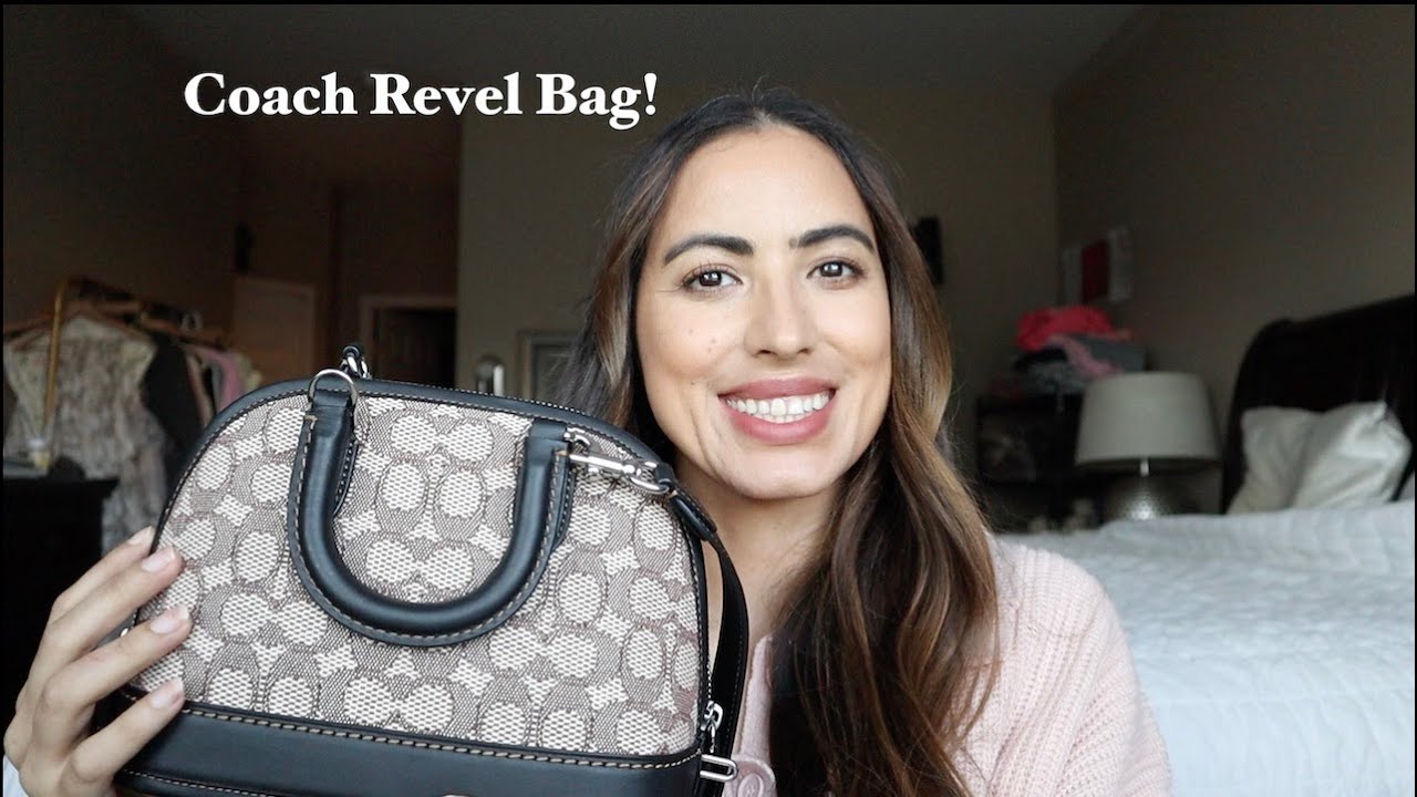 Coach Revel Bag